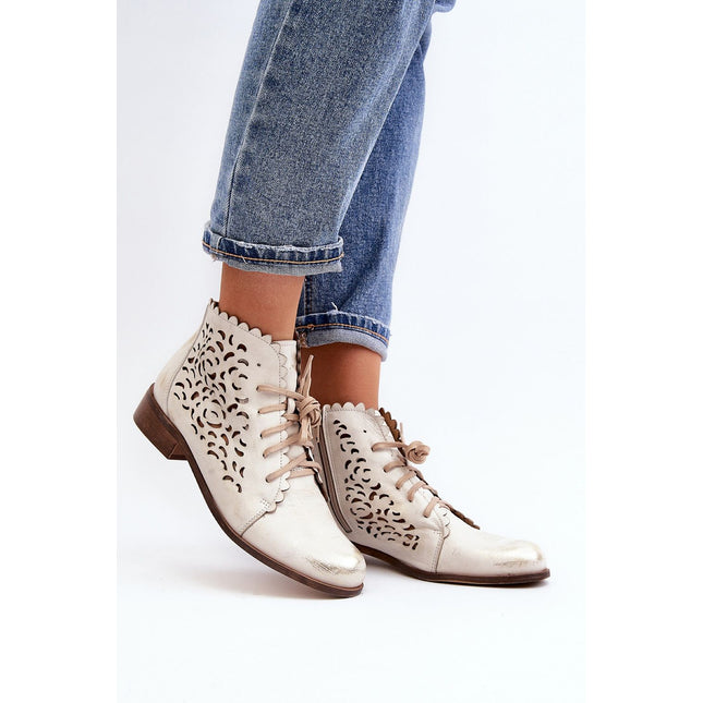 Boots Step in style