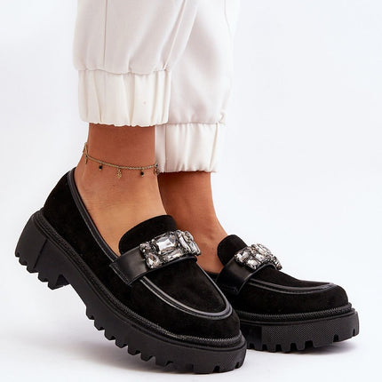 Mocassin Step in style