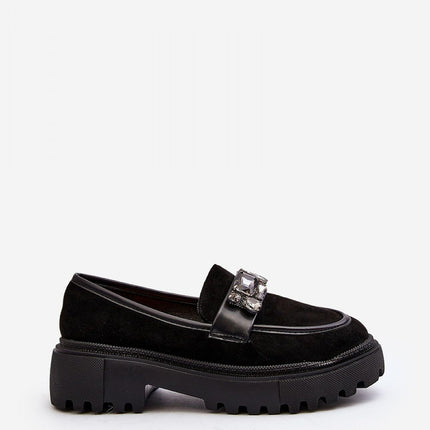 Mocassin Step in style