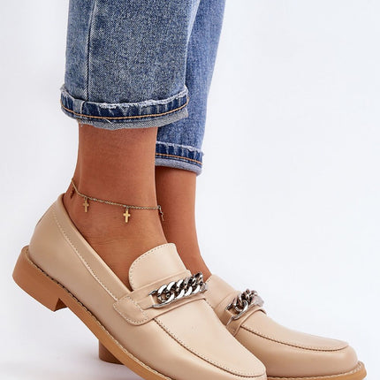 Mocassin Step in style