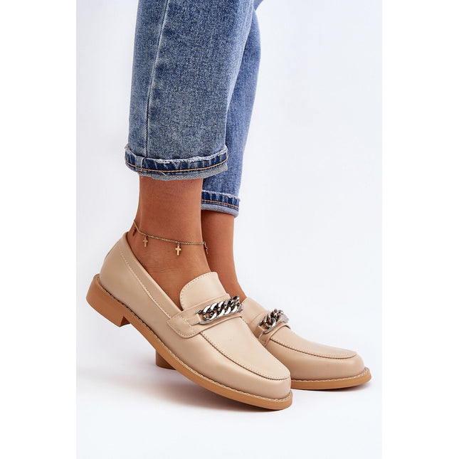 Mocassin Step in style