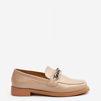Mocassin Step in style