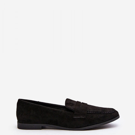 Mocassin Step in style