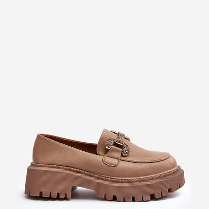 Mocassin Step in style