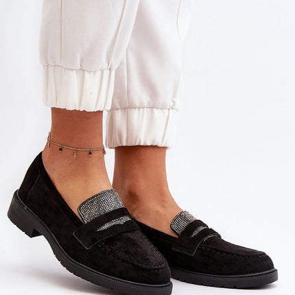 Mocassin Step in style