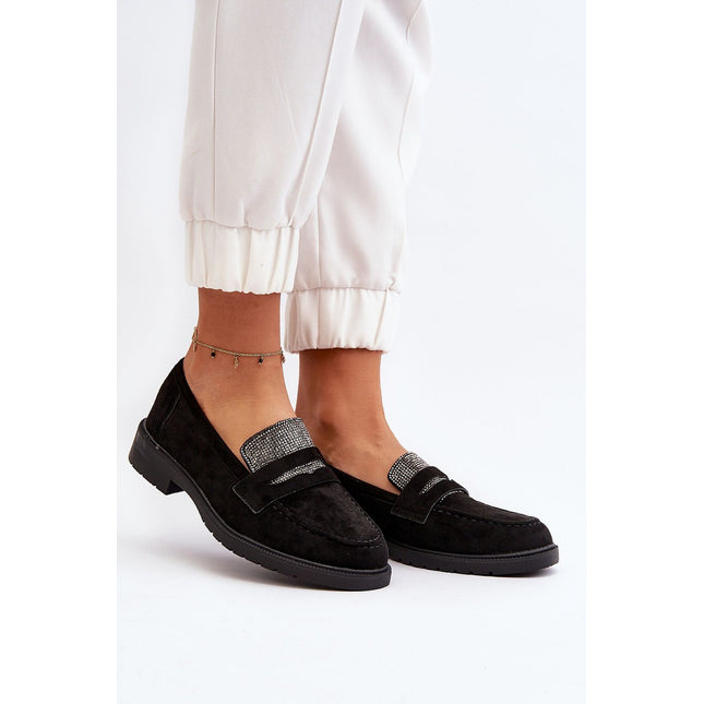 Mocassin Step in style