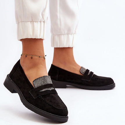Mocassin Step in style