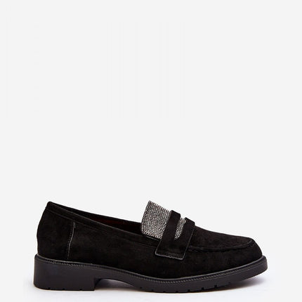 Mocassin Step in style