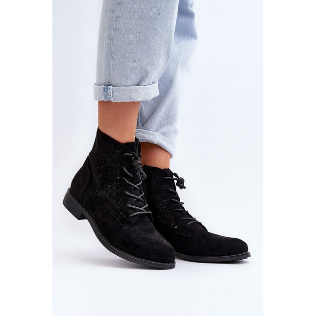 Boots Step in style