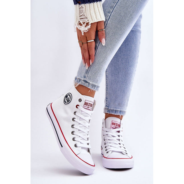 Sneakers Step in style