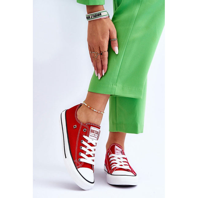 Sneakers Step in style