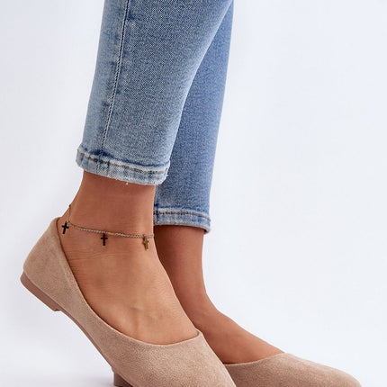 Ballet flats Step in style