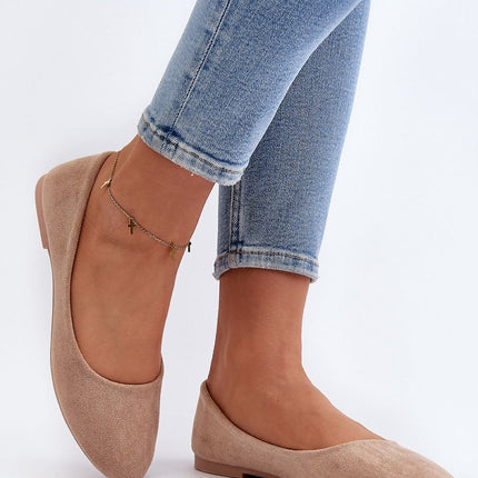 Ballet flats Step in style