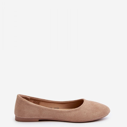 Ballet flats Step in style