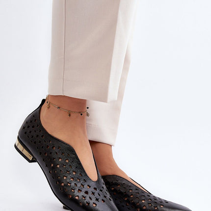 Ballet flats Step in style