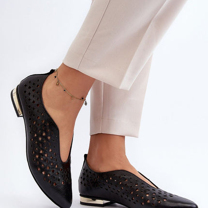 Ballet flats Step in style