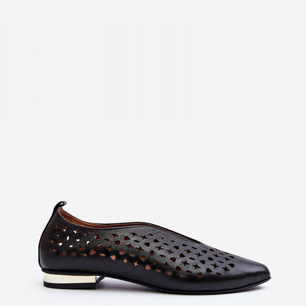 Ballet flats Step in style