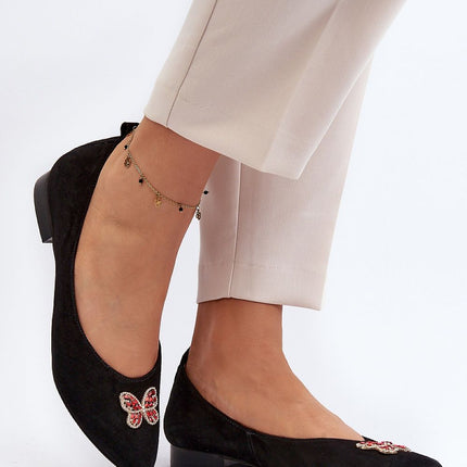 Ballet flats Step in style