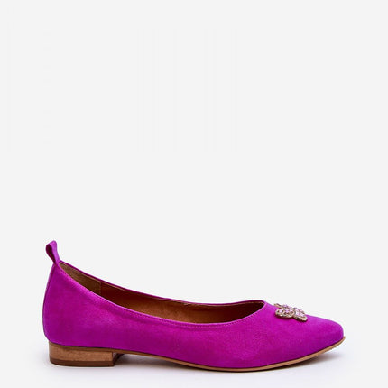 Ballet flats Step in style