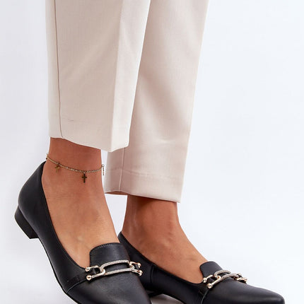 Ballet flats Step in style