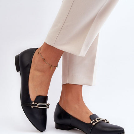 Ballet flats Step in style