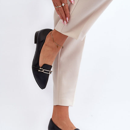 Ballet flats Step in style