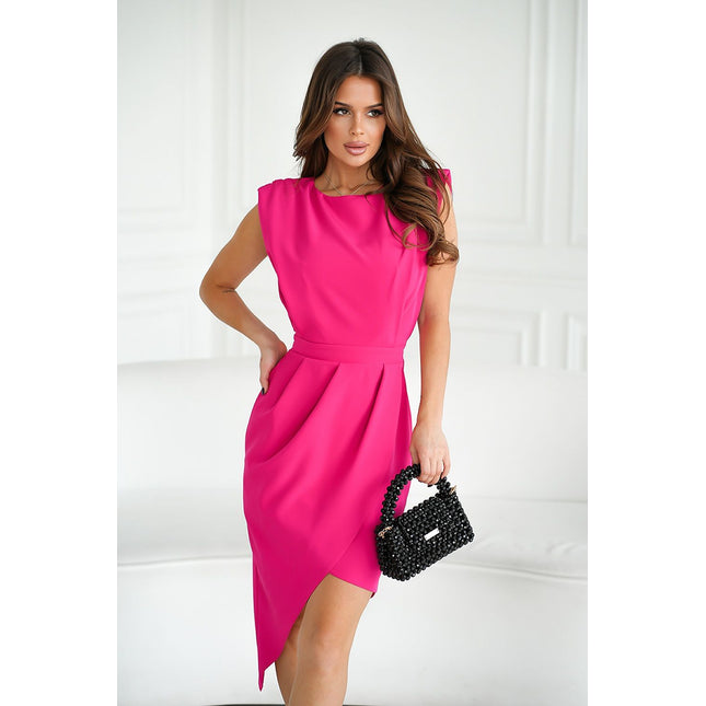 Evening dress Bicotone