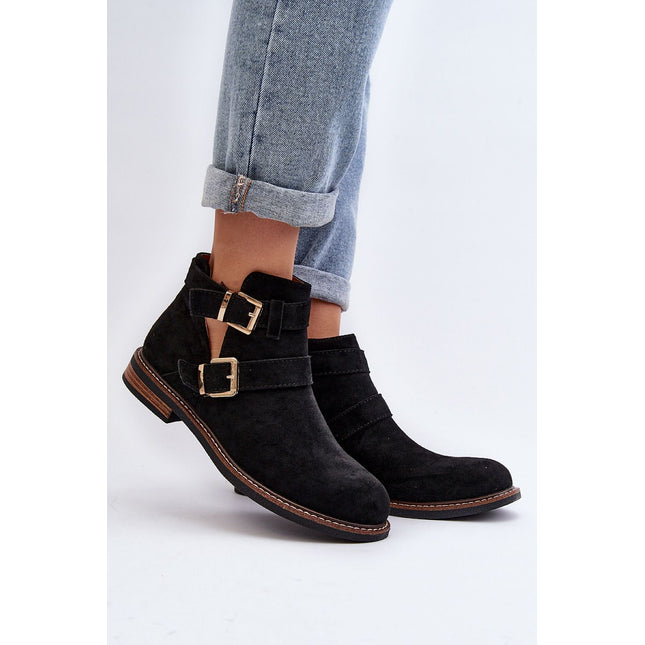Boots Step in style