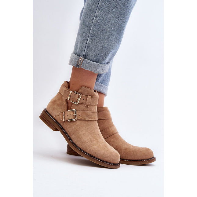 Boots Step in style