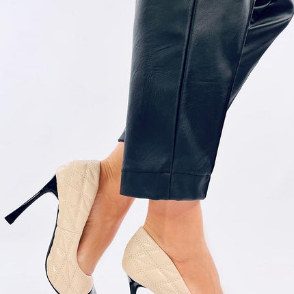 Strappy high heels Inello