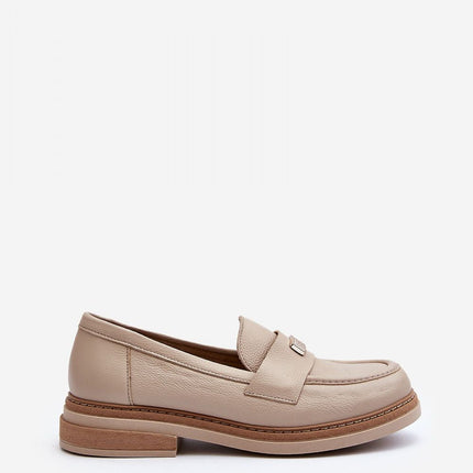 Mocassin Step in style