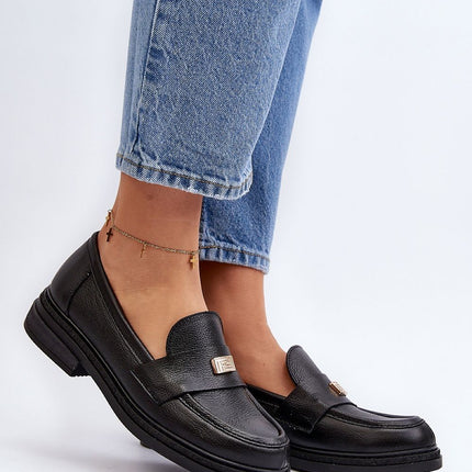 Mocassin Step in style