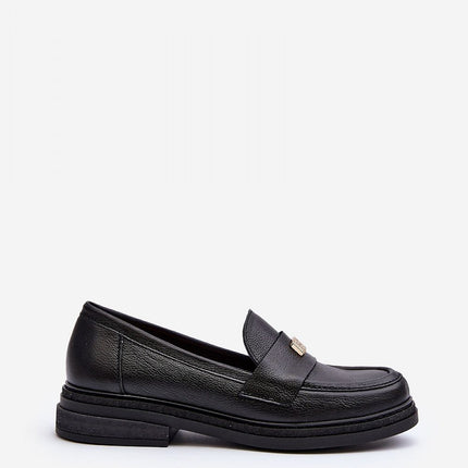 Mocassin Step in style