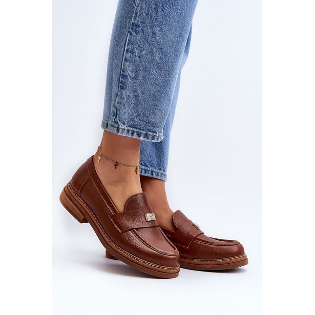 Mocassin Step in style