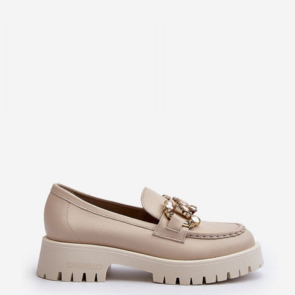 Mocassin Step in style