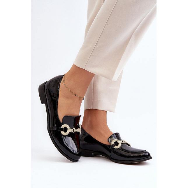 Mocassin Step in style