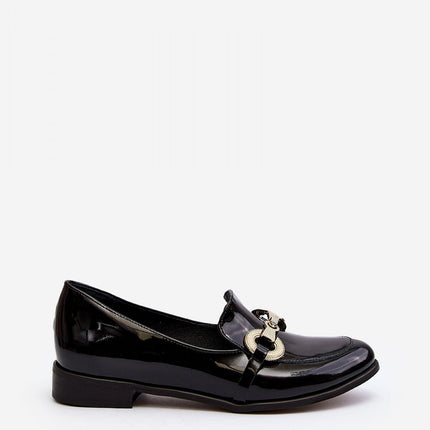 Mocassin Step in style