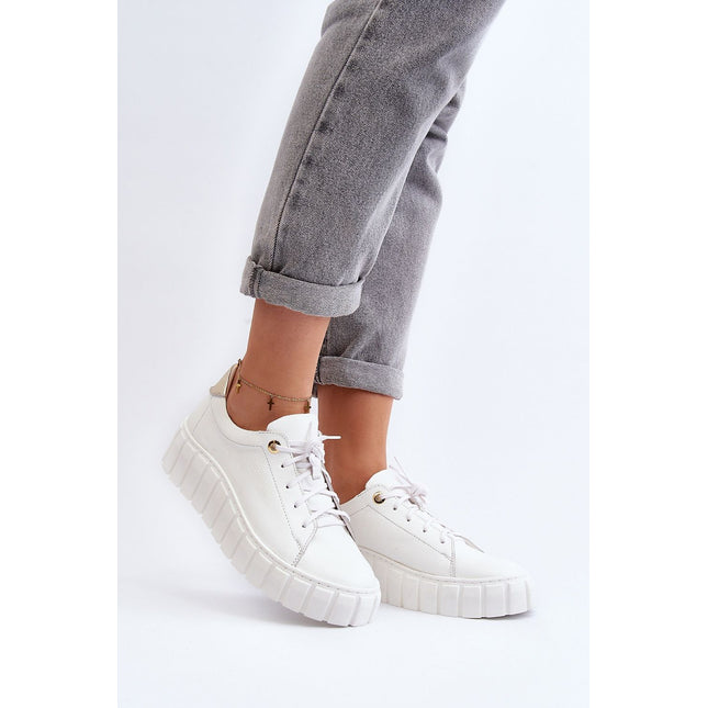 Low Shoes Step in style