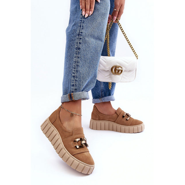 Low Shoes Step in style