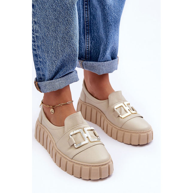 Low Shoes Step in style