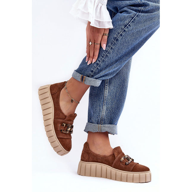 Low Shoes Step in style