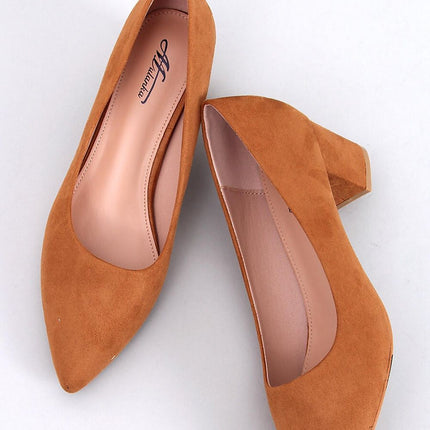 Block heel pumps Inello