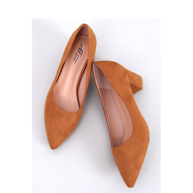 Block heel pumps Inello