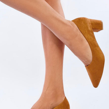 Block heel pumps Inello