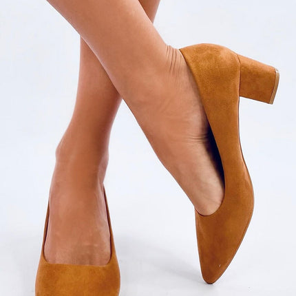 Block heel pumps Inello