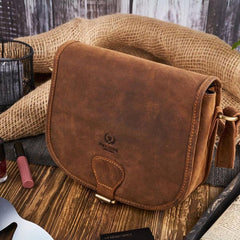 Natural Leather Bags