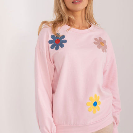 Sweatshirt Italy Moda