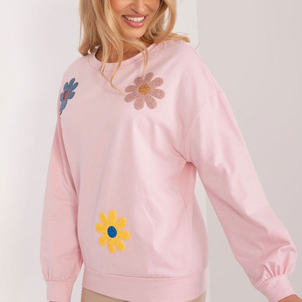 Sweatshirt Italy Moda