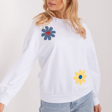 Sweatshirt Italy Moda