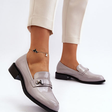 Mocassin Step in style